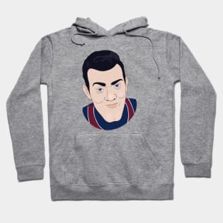 Robbie Rotten Hoodie